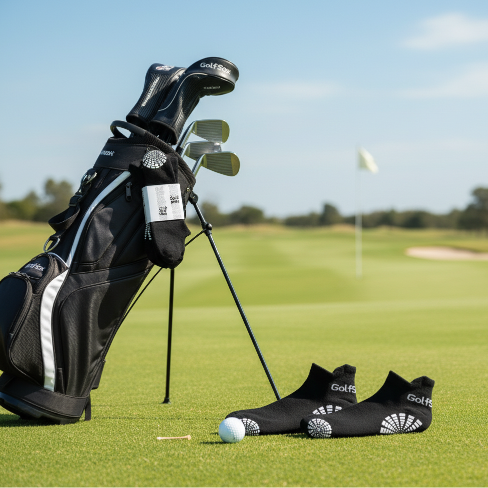 Golf Socks Product Image